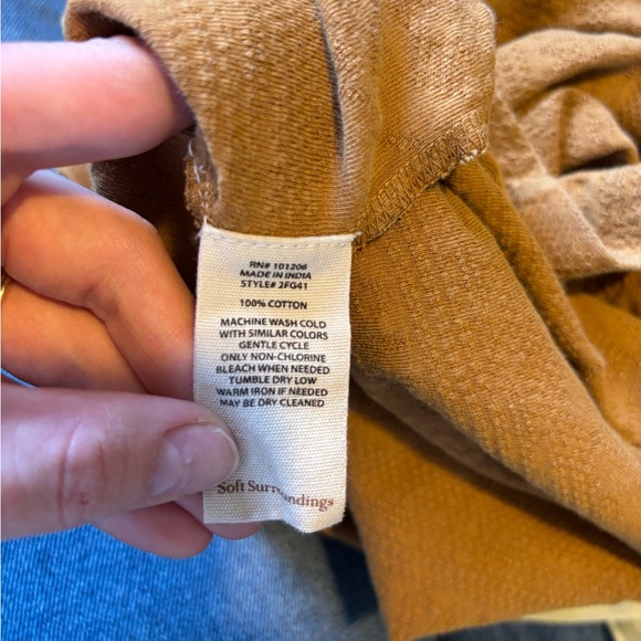 Soft Surroundings “Bailey Dress” - Picture 8 of 8